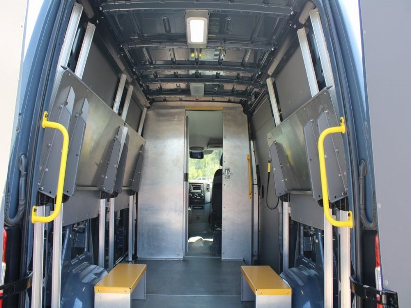 2018 MERCEDES-BENZ SPRINTER CARGO VAN WD3PE7CD1JP645122