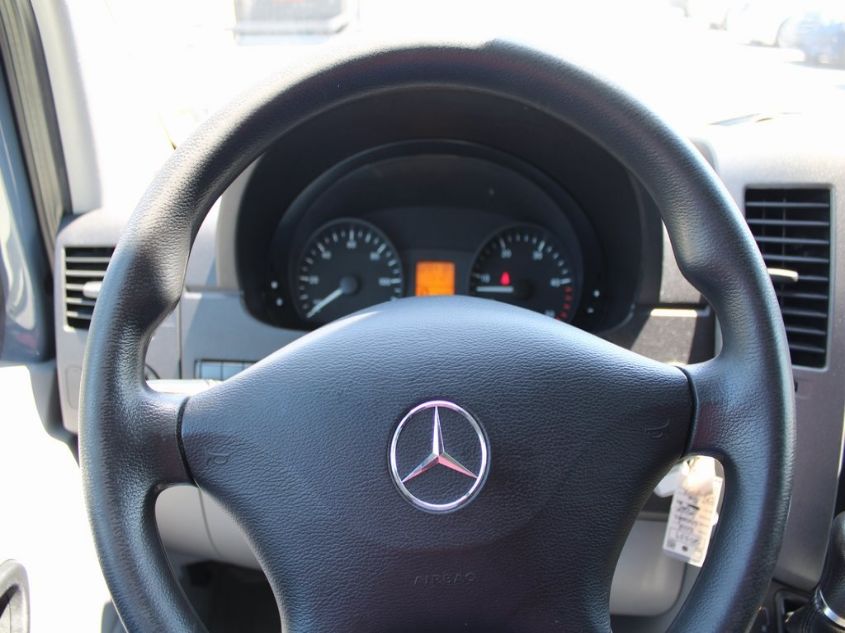2018 MERCEDES-BENZ SPRINTER CARGO VAN WD3PE7CD1JP645122