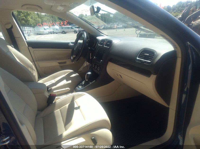 2013 VOLKSWAGEN JETTA SPORTWAGEN TDI 3VWPL7AJ3DM696150