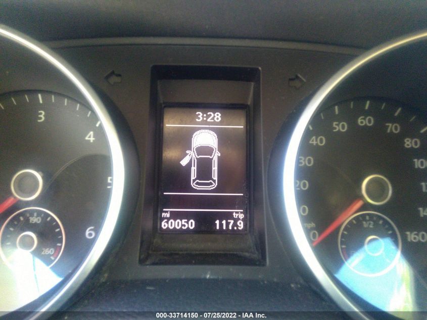 2013 VOLKSWAGEN JETTA SPORTWAGEN TDI 3VWPL7AJ3DM696150
