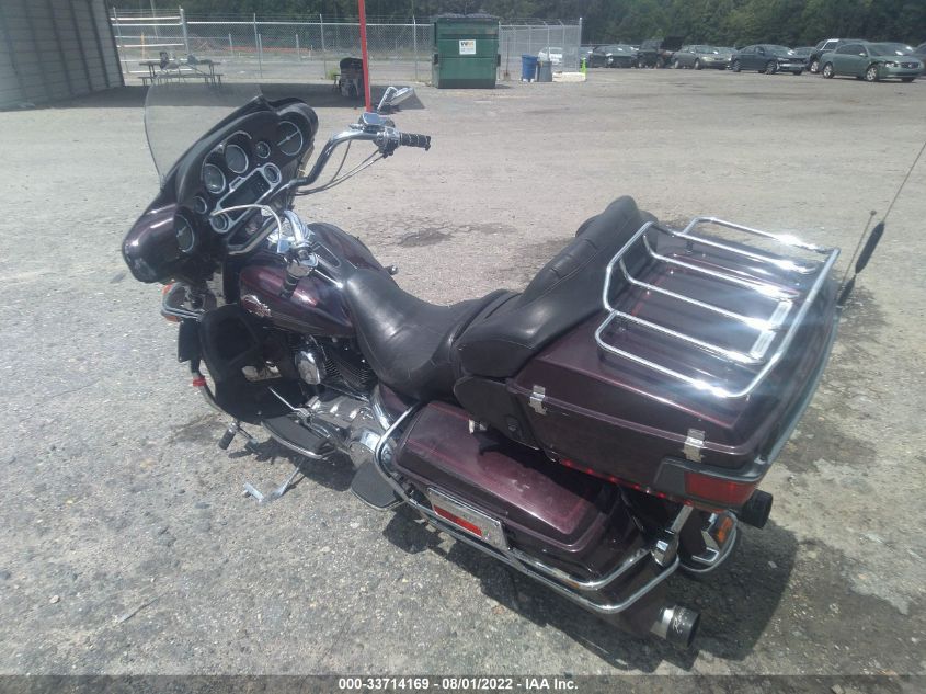 2007 HARLEY-DAVIDSON FLHTCUI 1HD1FC4197Y636742