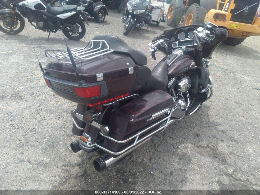 2007 HARLEY-DAVIDSON FLHTCUI 1HD1FC4197Y636742