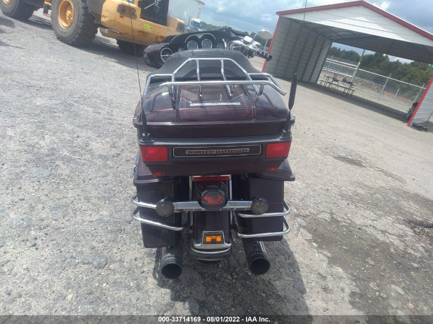 2007 HARLEY-DAVIDSON FLHTCUI 1HD1FC4197Y636742