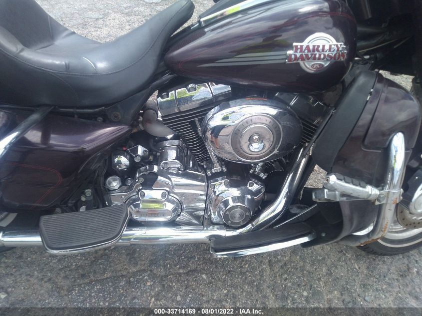 2007 HARLEY-DAVIDSON FLHTCUI 1HD1FC4197Y636742