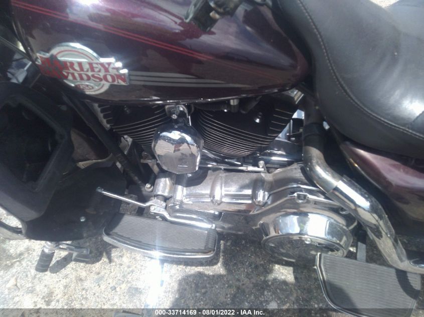 2007 HARLEY-DAVIDSON FLHTCUI 1HD1FC4197Y636742