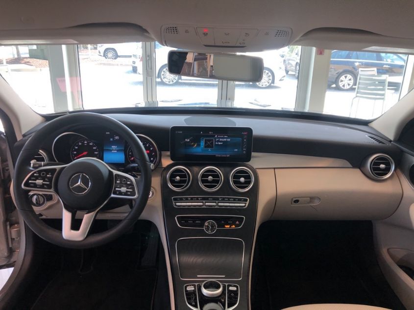2019 MERCEDES-BENZ C 300 55SWF8DBXKU311912