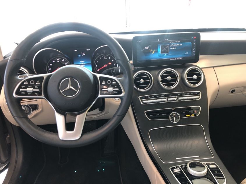 2019 MERCEDES-BENZ C 300 55SWF8DBXKU311912