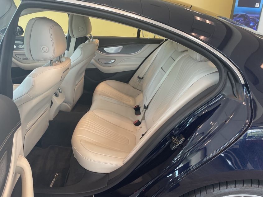 2019 MERCEDES-BENZ CLS 450 WDD2J5JBXKA037529