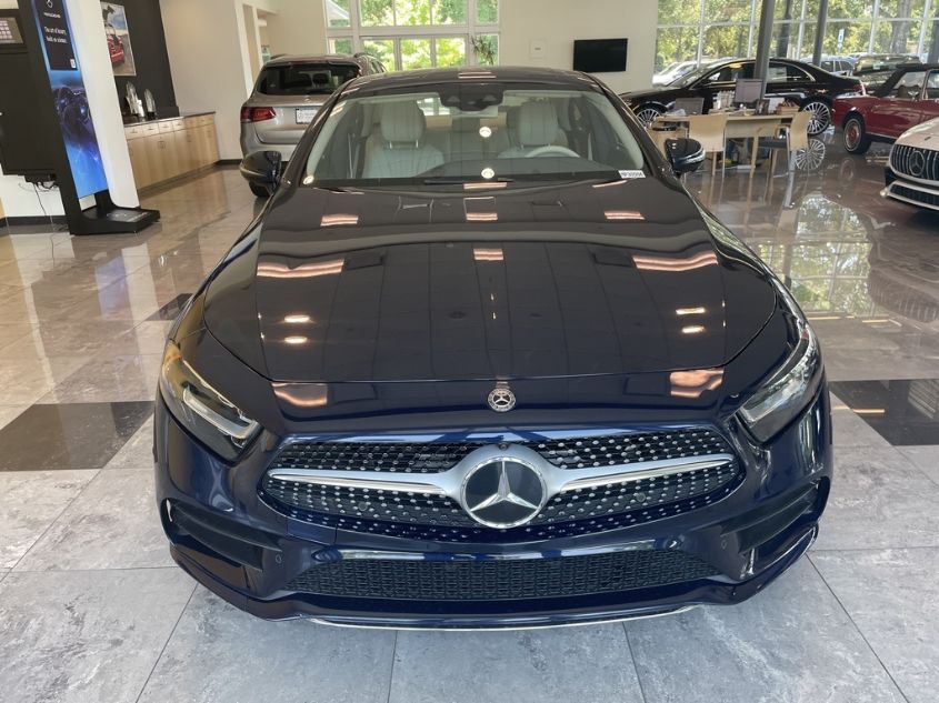 2019 MERCEDES-BENZ CLS 450 WDD2J5JBXKA037529