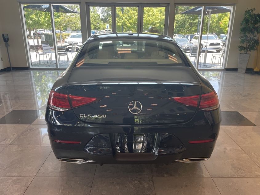 2019 MERCEDES-BENZ CLS 450 WDD2J5JBXKA037529