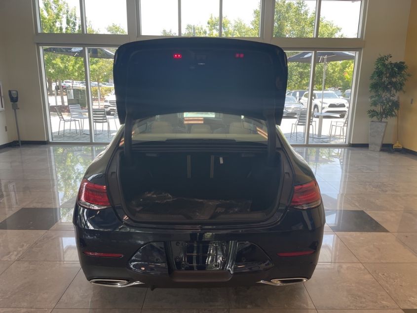 2019 MERCEDES-BENZ CLS 450 WDD2J5JBXKA037529