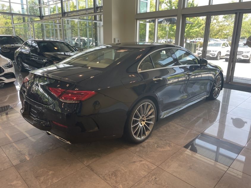 2019 MERCEDES-BENZ CLS 450 WDD2J5JBXKA037529