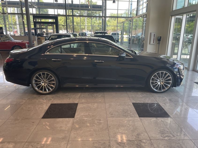 2019 MERCEDES-BENZ CLS 450 WDD2J5JBXKA037529