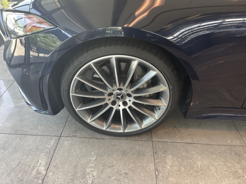 2019 MERCEDES-BENZ CLS 450 WDD2J5JBXKA037529