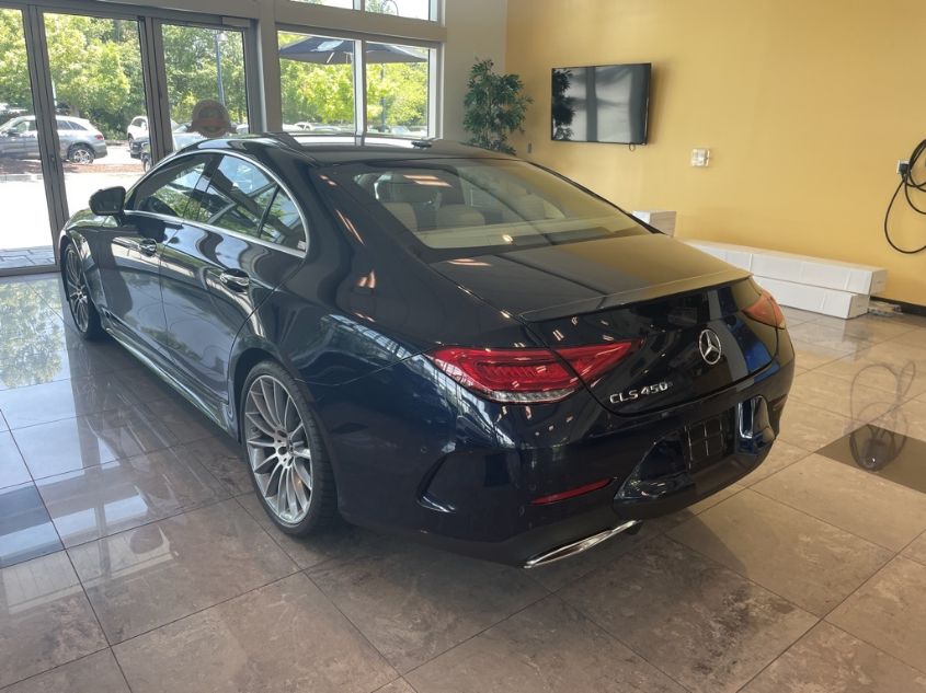 2019 MERCEDES-BENZ CLS 450 WDD2J5JBXKA037529