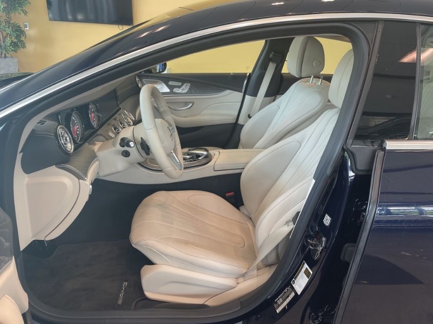 2019 MERCEDES-BENZ CLS 450 WDD2J5JBXKA037529
