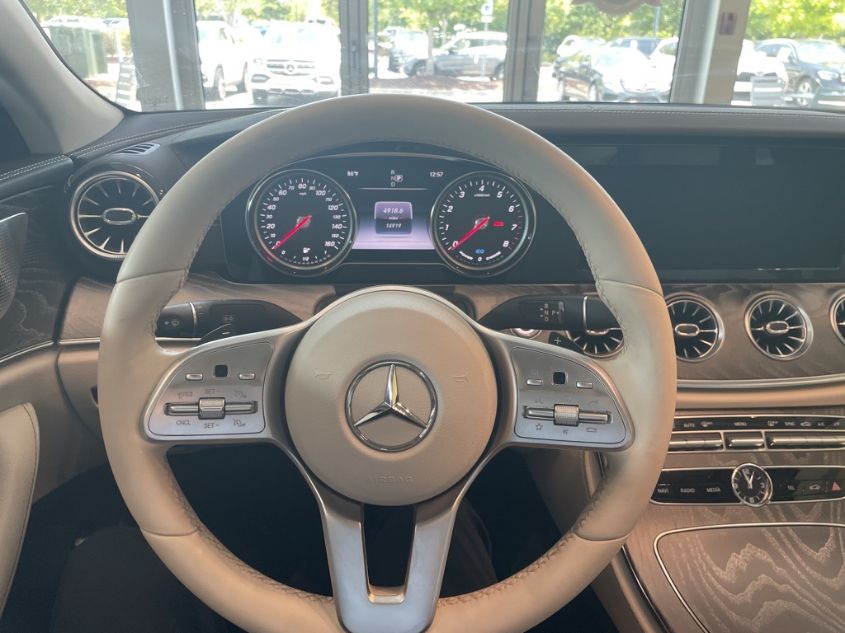 2019 MERCEDES-BENZ CLS 450 WDD2J5JBXKA037529