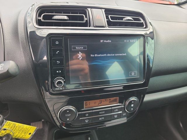 2022 MITSUBISHI MIRAGE G4 ES/G4 LE/G4 BLACK EDIT ML32FUFJ1NHF02674