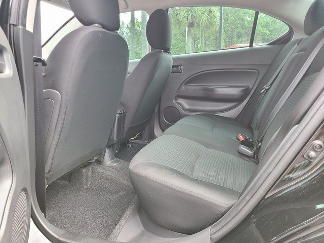2022 MITSUBISHI MIRAGE G4 ES/G4 LE/G4 BLACK EDIT ML32FUFJ1NHF02674