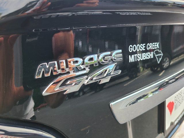2022 MITSUBISHI MIRAGE G4 ES/G4 LE/G4 BLACK EDIT ML32FUFJ1NHF02674