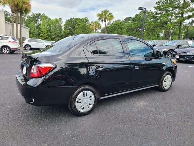 2022 MITSUBISHI MIRAGE G4 ES/G4 LE/G4 BLACK EDIT ML32FUFJ1NHF02674