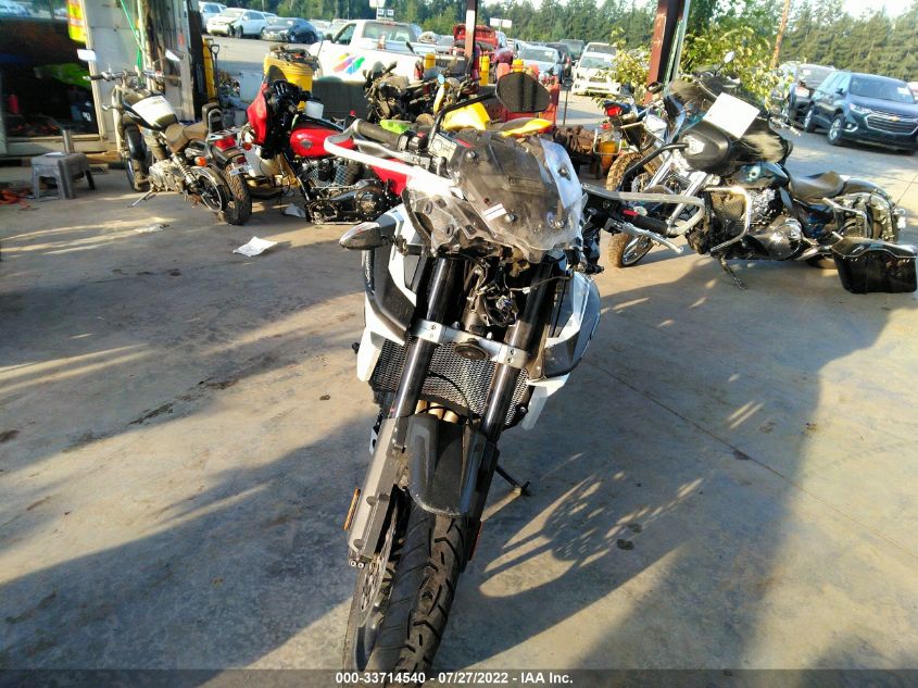 2020 TRIUMPH MOTORCYCLE EXPLORER XRX SMTF42XB0LJ997258