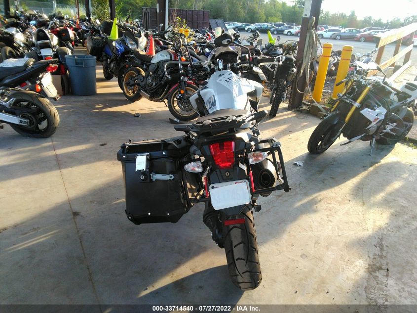 2020 TRIUMPH MOTORCYCLE EXPLORER XRX SMTF42XB0LJ997258
