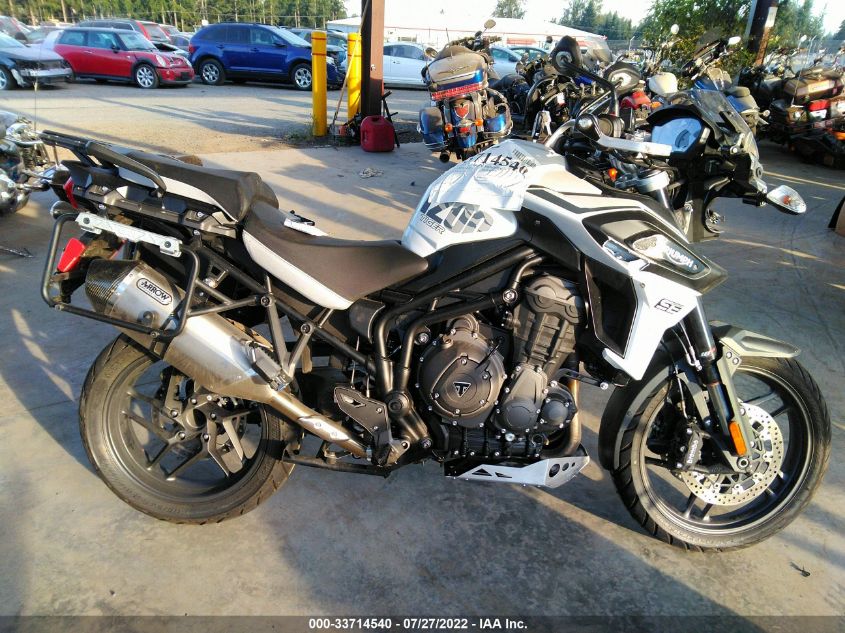 2020 TRIUMPH MOTORCYCLE EXPLORER XRX SMTF42XB0LJ997258