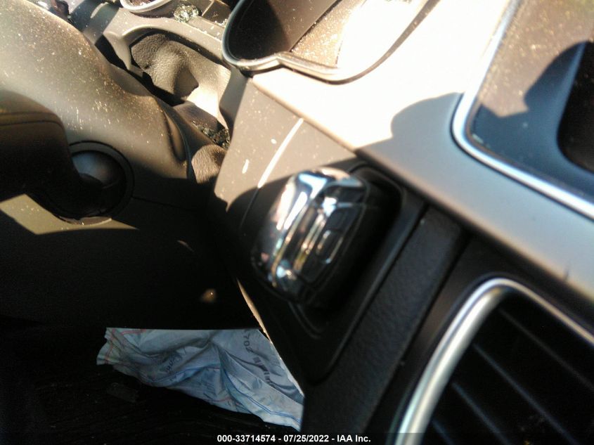 2015 AUDI S5 PREMIUM PLUS WAUCGAFRXFA007767