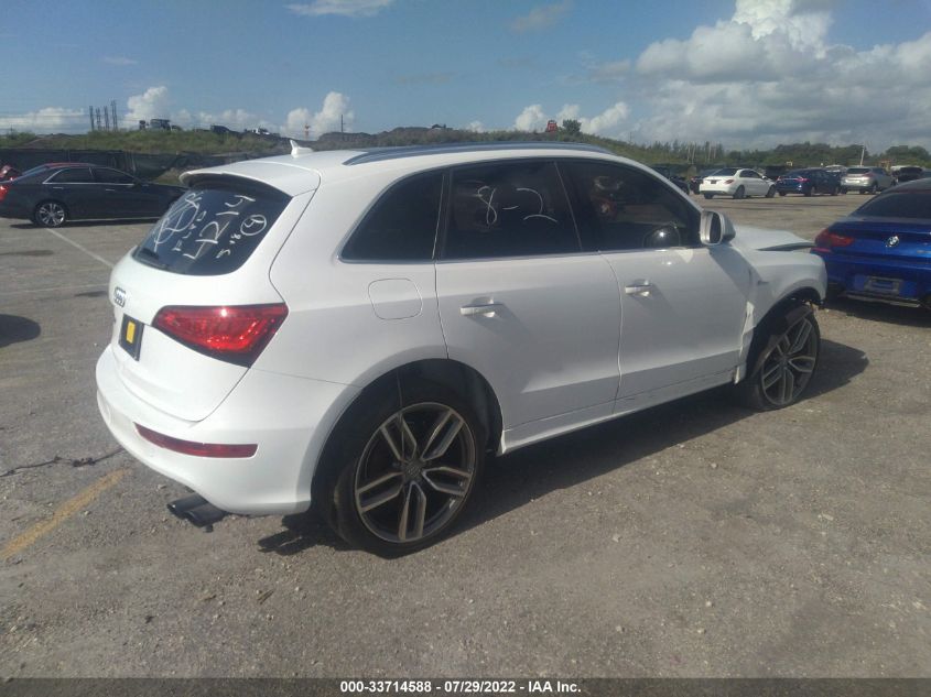 2015 AUDI SQ5 PREMIUM PLUS - WA1CGAFP9FA136630