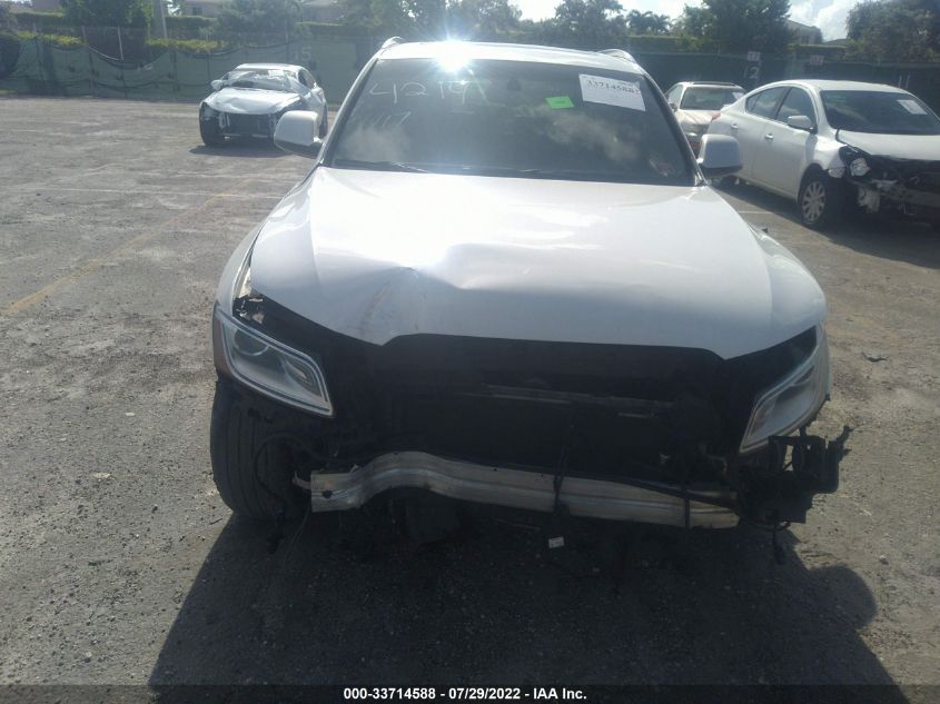 2015 AUDI SQ5 PREMIUM PLUS - WA1CGAFP9FA136630