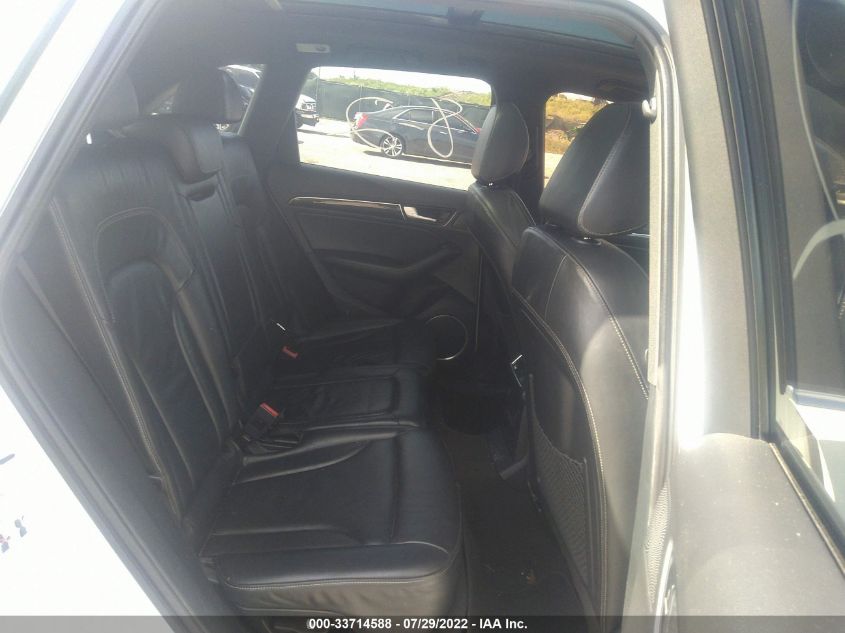 2015 AUDI SQ5 PREMIUM PLUS - WA1CGAFP9FA136630