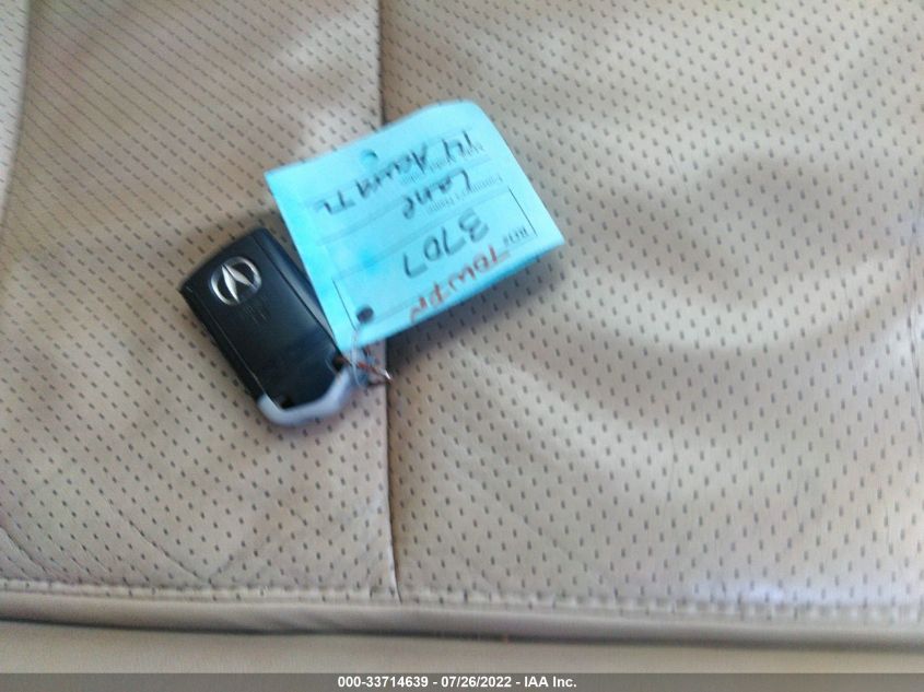 2014 ACURA TL ADVANCE 19UUA8F76EA001187