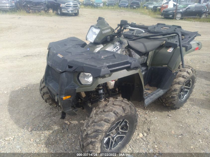 2016 POLARIS SPORTSMAN 570 4XASEA571GA270579