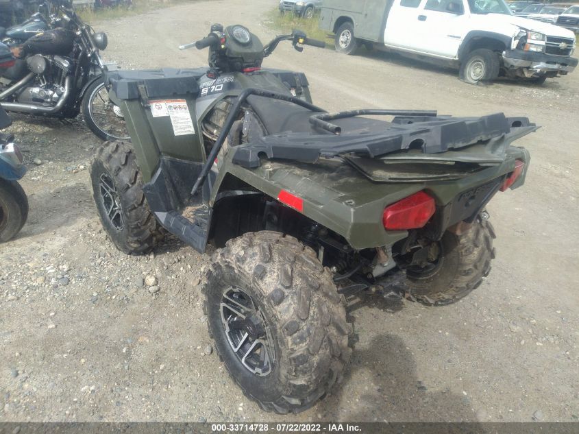 2016 POLARIS SPORTSMAN 570 4XASEA571GA270579