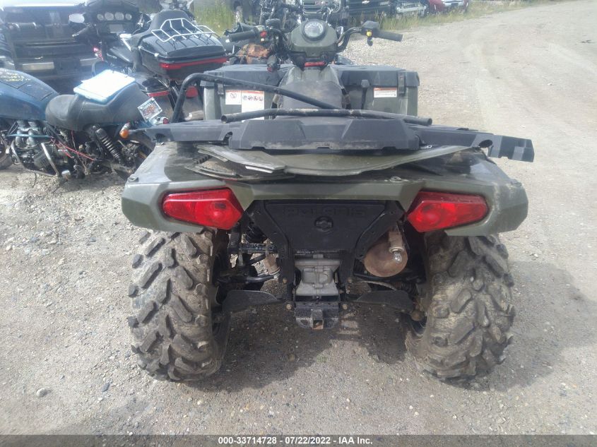 2016 POLARIS SPORTSMAN 570 4XASEA571GA270579