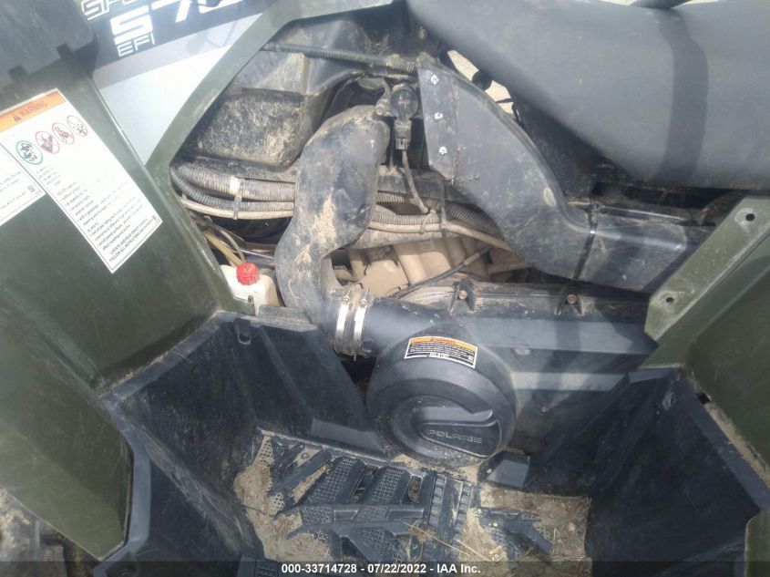 2016 POLARIS SPORTSMAN 570 4XASEA571GA270579