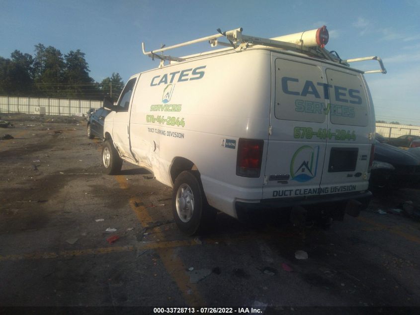 2014 FORD ECONOLINE CARGO VAN COMMERCIAL/RECREATIONAL 1FTNE2EW1EDA95586