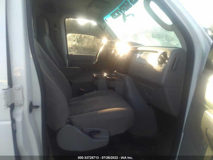 2014 FORD ECONOLINE CARGO VAN COMMERCIAL/RECREATIONAL 1FTNE2EW1EDA95586