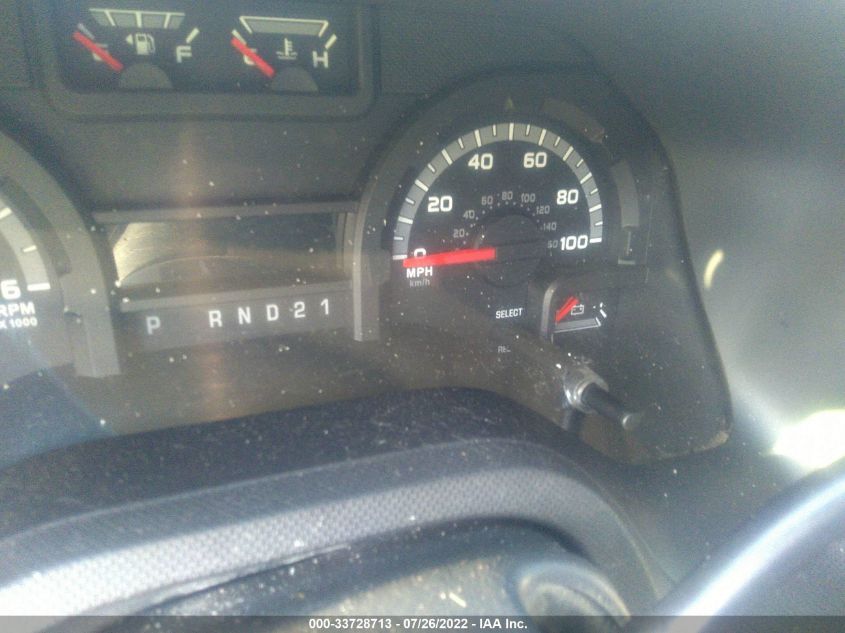 2014 FORD ECONOLINE CARGO VAN COMMERCIAL/RECREATIONAL 1FTNE2EW1EDA95586