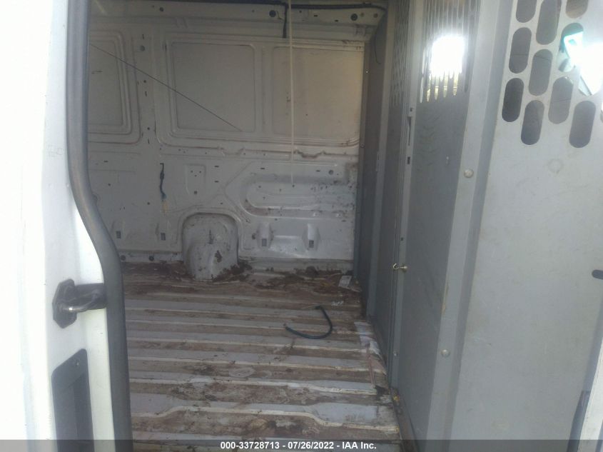 2014 FORD ECONOLINE CARGO VAN COMMERCIAL/RECREATIONAL 1FTNE2EW1EDA95586