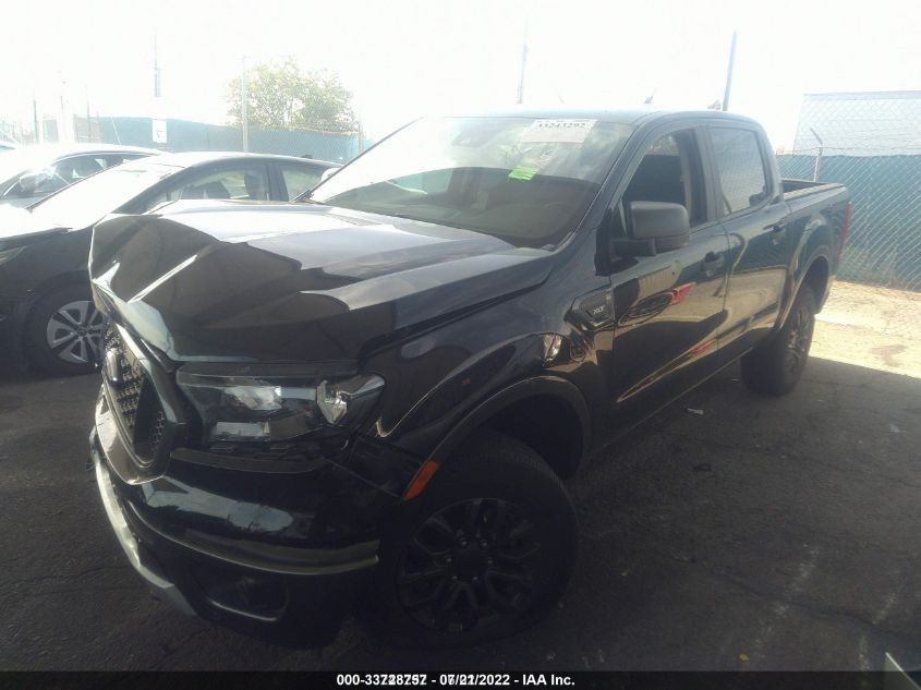 2019 FORD RANGER XL/XLT/LARIAT 1FTER4EH8KLB08630
