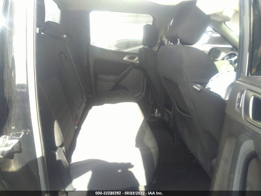 2019 FORD RANGER XL/XLT/LARIAT 1FTER4EH8KLB08630