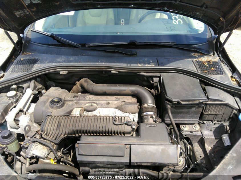 2013 VOLVO S60 T5 YV1612FHXD1223320