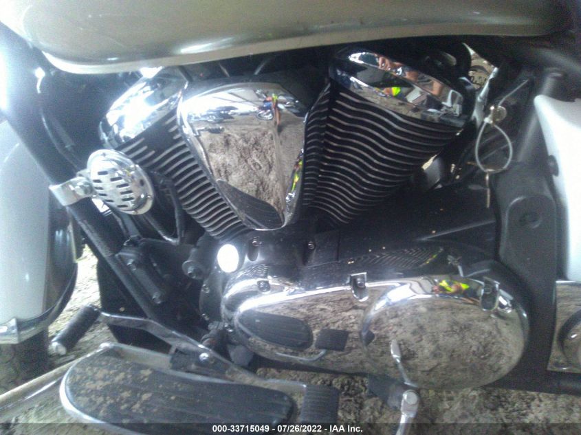 2008 KAWASAKI VN900 D JKAVN2D118A025849