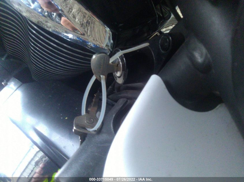 2008 KAWASAKI VN900 D JKAVN2D118A025849