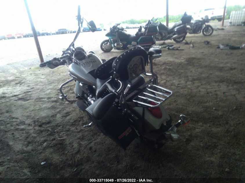 2008 KAWASAKI VN900 D JKAVN2D118A025849