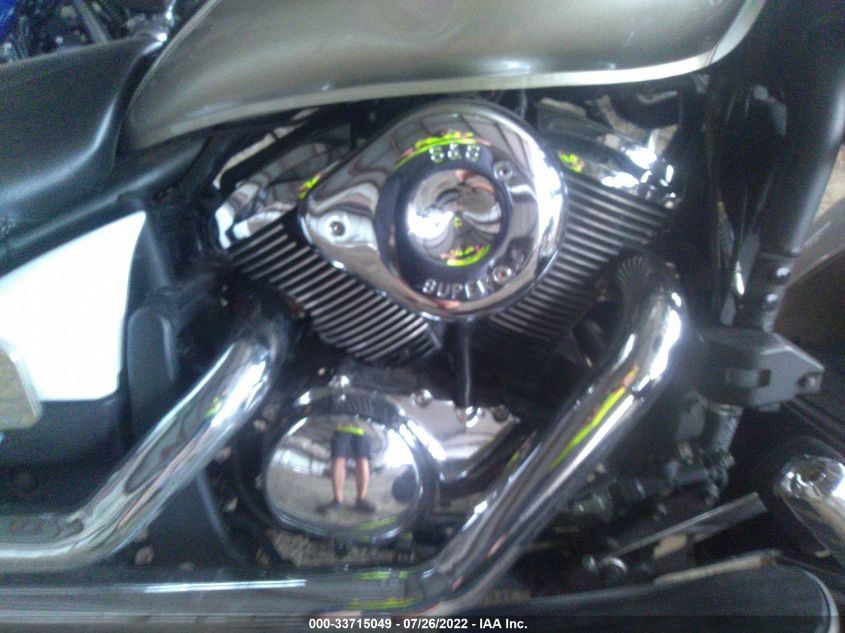 2008 KAWASAKI VN900 D JKAVN2D118A025849