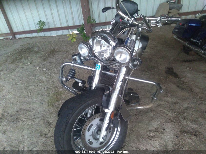 2008 KAWASAKI VN900 D JKAVN2D118A025849