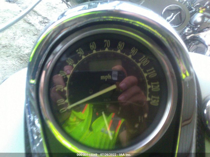 2008 KAWASAKI VN900 D JKAVN2D118A025849